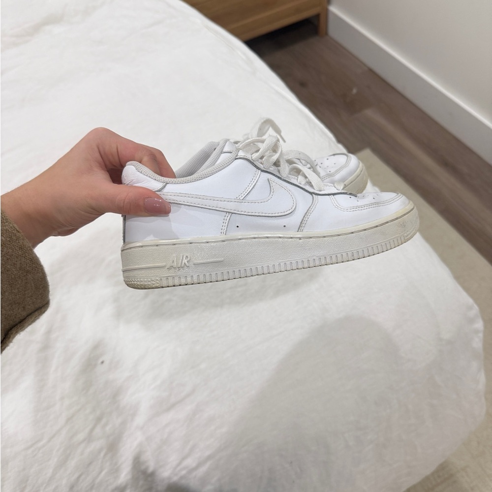 Nike Kids White Air Sneakers